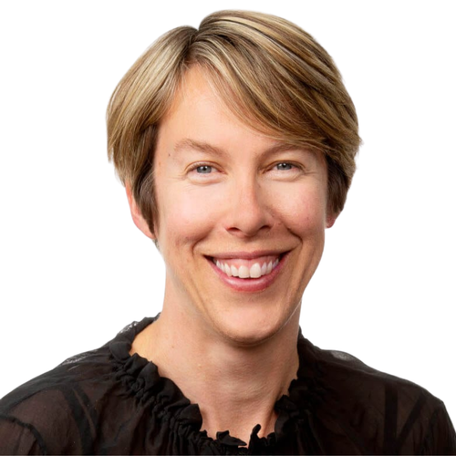 Speaker profile image for Rachel Taylor