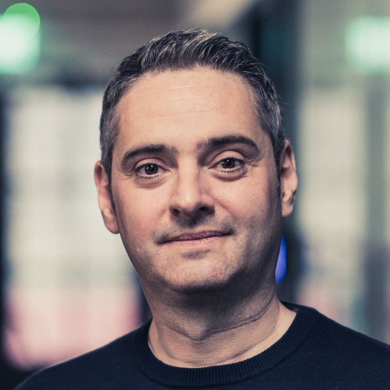 Speaker profile image for Robert Kernahan