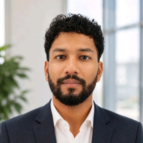 Speaker profile image for Sanjay Sudarsan