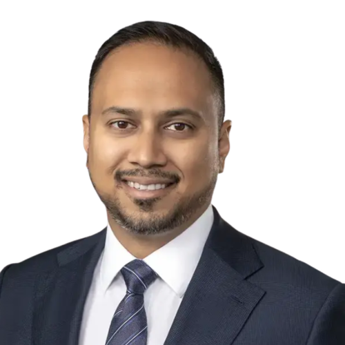 Speaker profile image for Saqib Alam