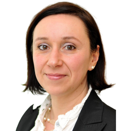 Speaker profile image for Savina Carluccio