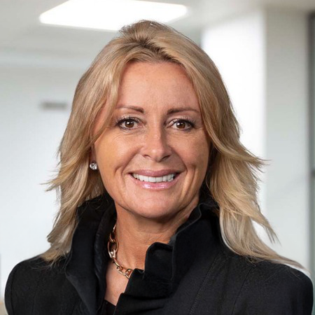 Speaker profile image for Sophie de Ferranti