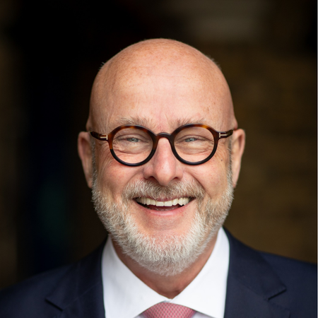 Speaker profile image for Stephen O'Donnel