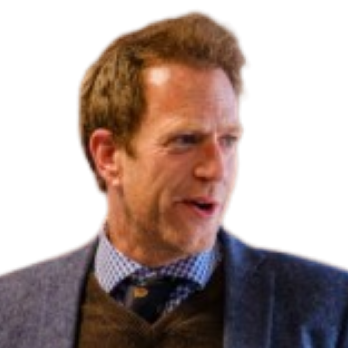 Speaker image for Timothy Less