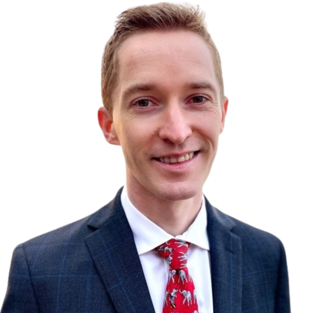 Speaker image for Tom Nash