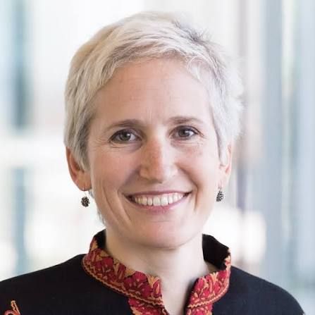Speaker profile image for Xenia Wickett