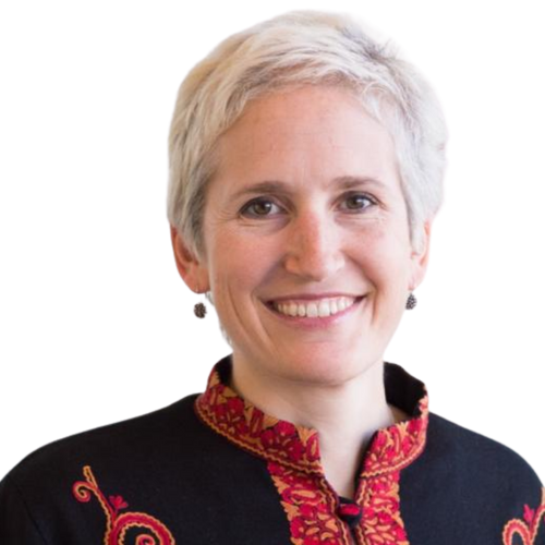 Speaker profile image for Xenia Wickett