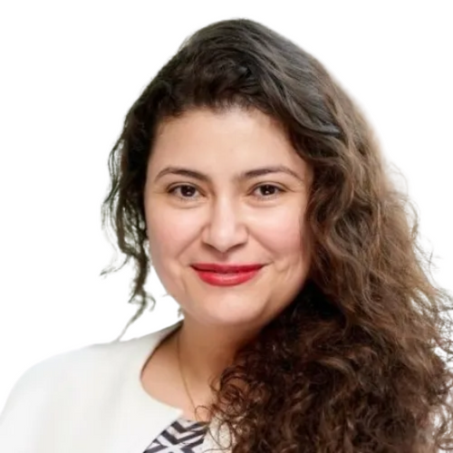 Speaker profile image for Yasmine Sabri