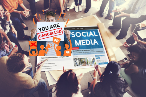 Surviving Social Media – The Rise of Cancel Culture
