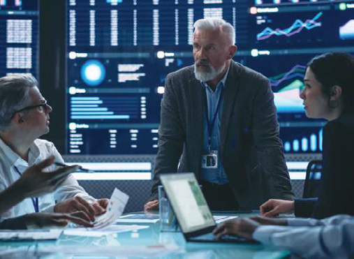 Measuring  Business Resilience