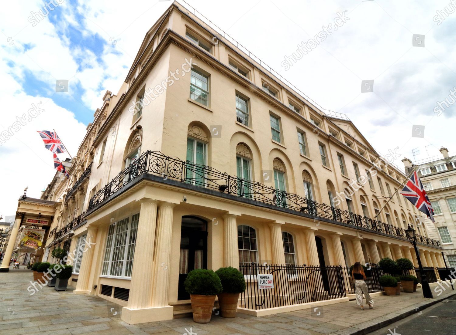 Haymarket Hotel
