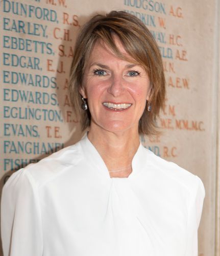 Susan Wijeratna - Latymer Upper School