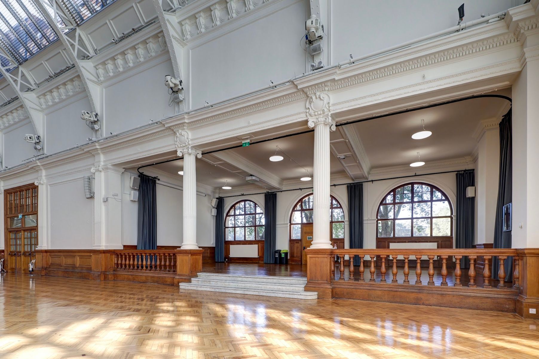 Lindley Hall