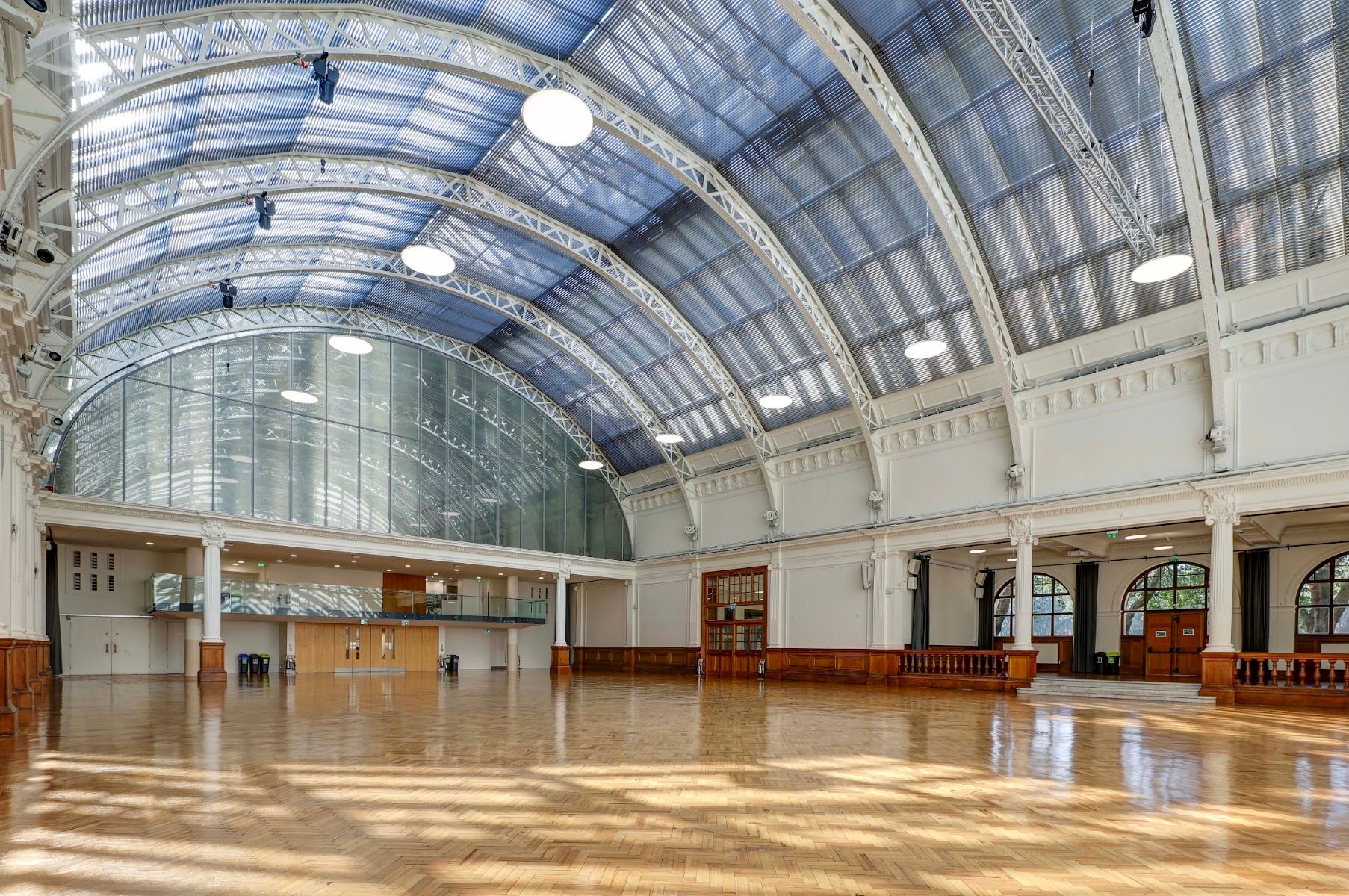 Lindley Hall