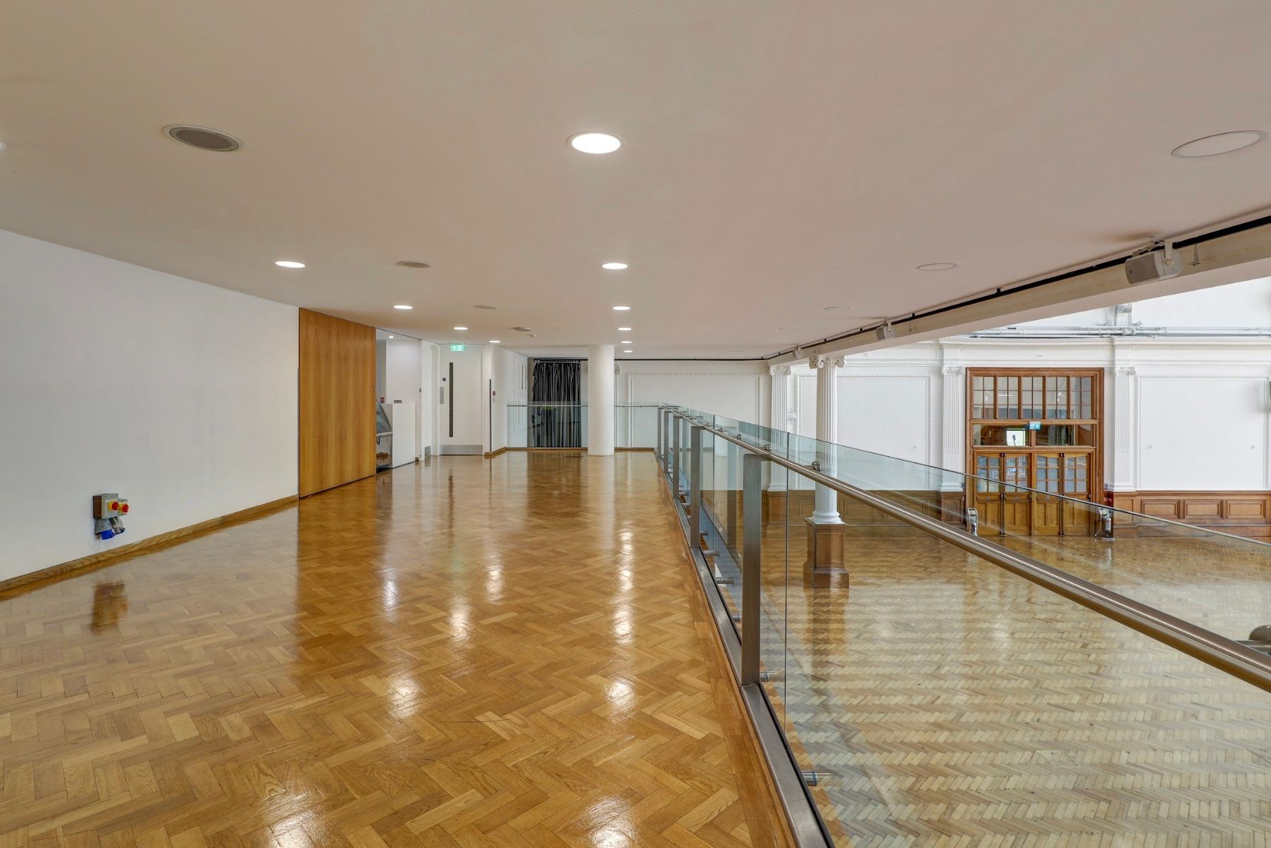 Lindley Hall