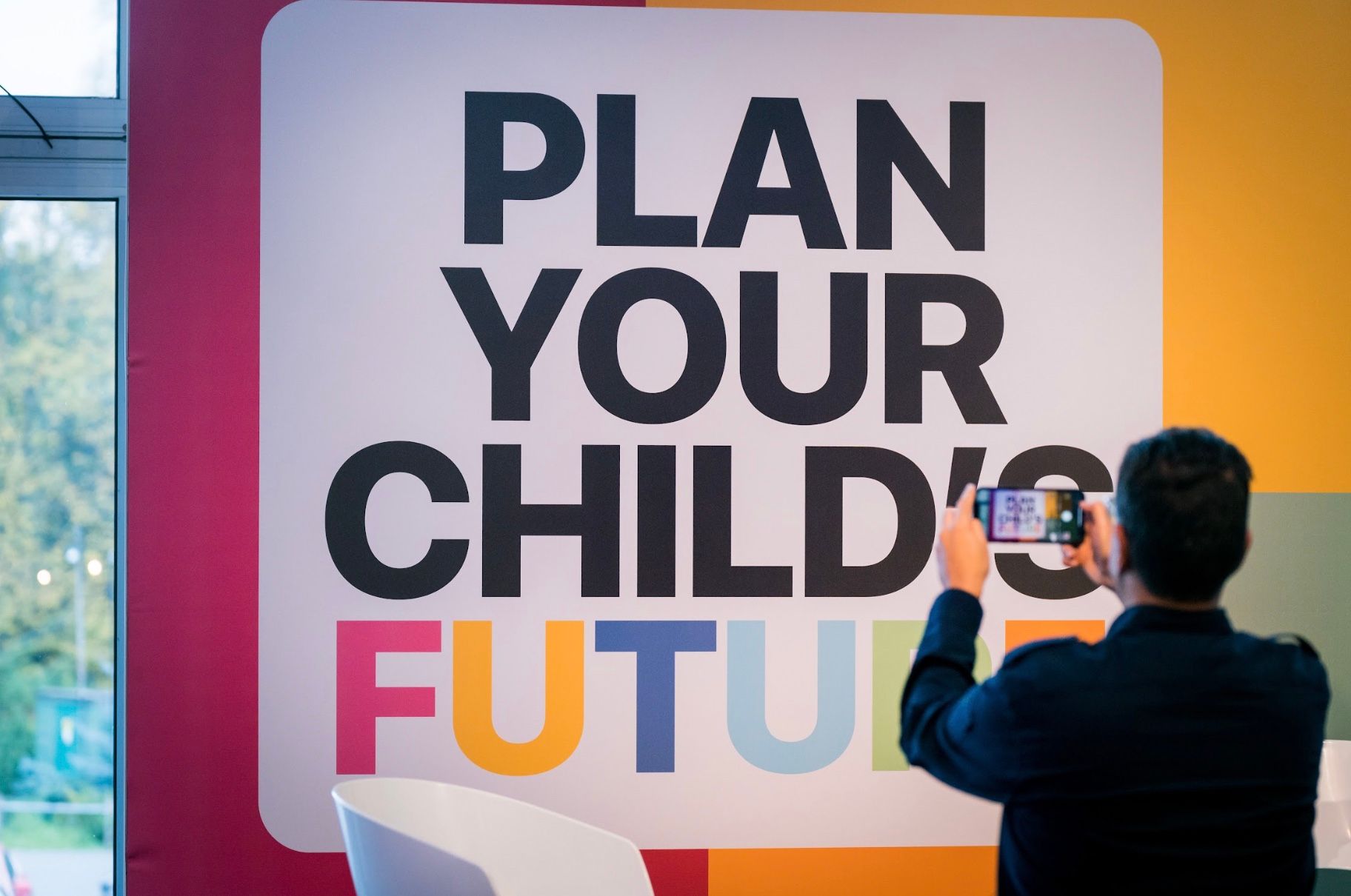 Plan Your Child's Future