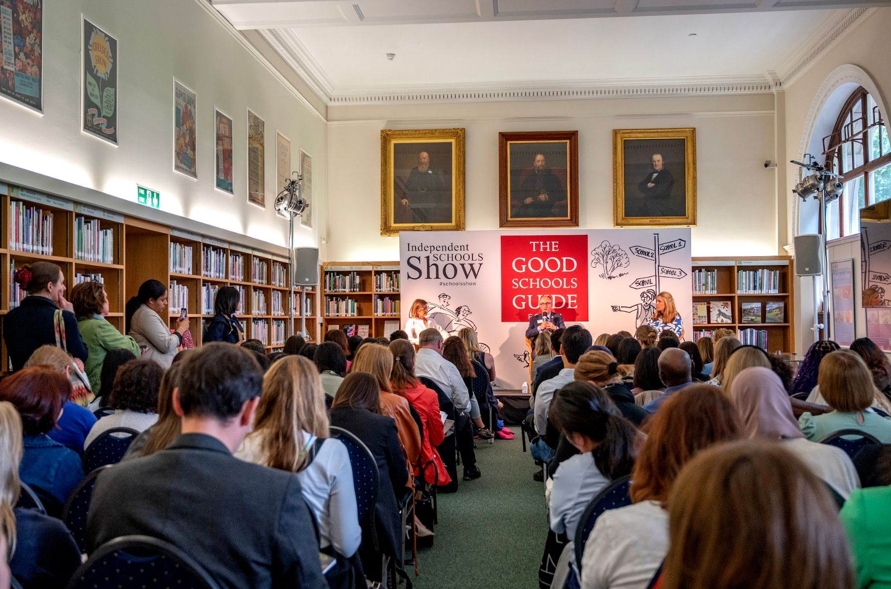 Schools Show Venue