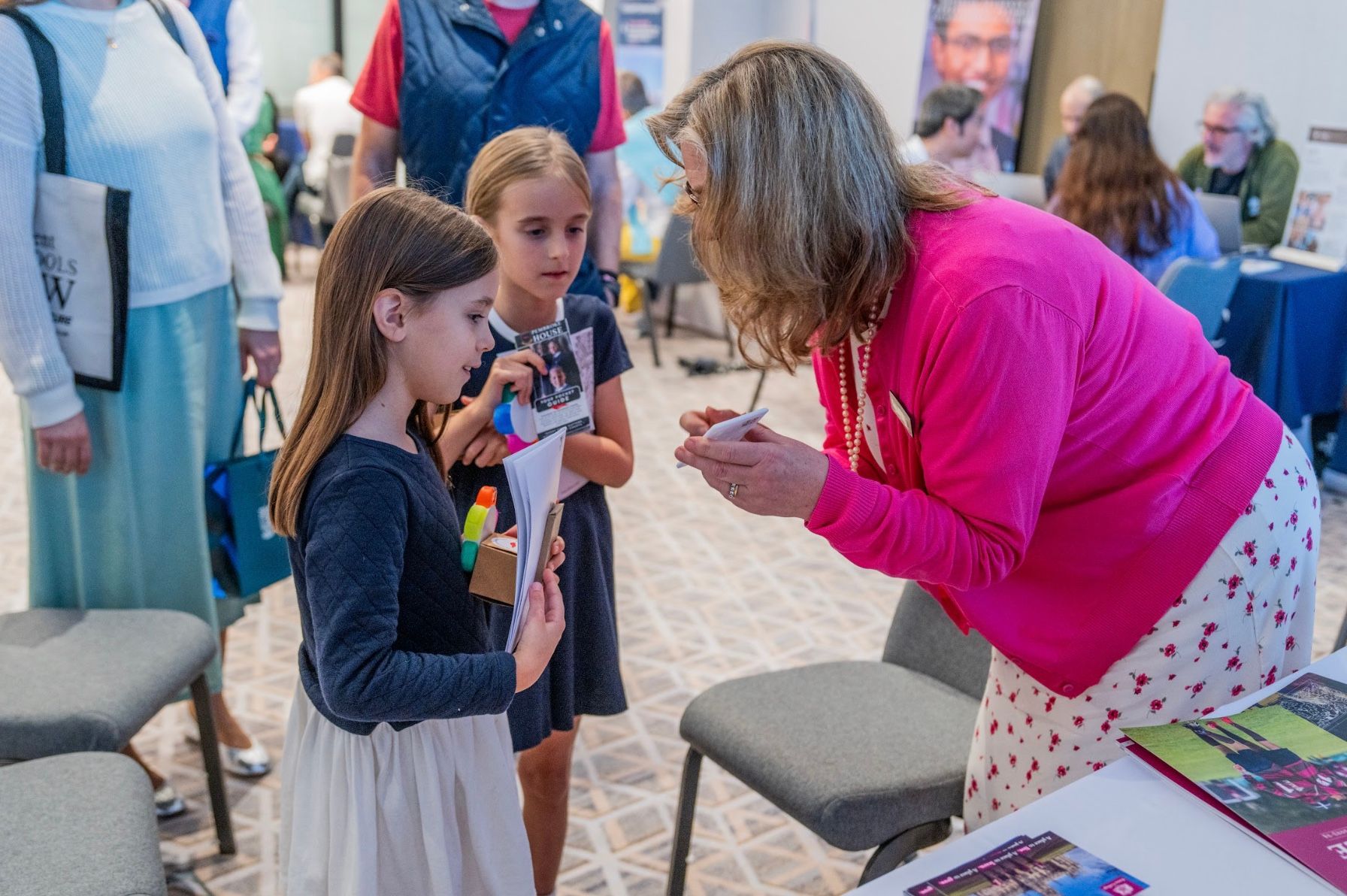 Boarding Schools Show Monaco