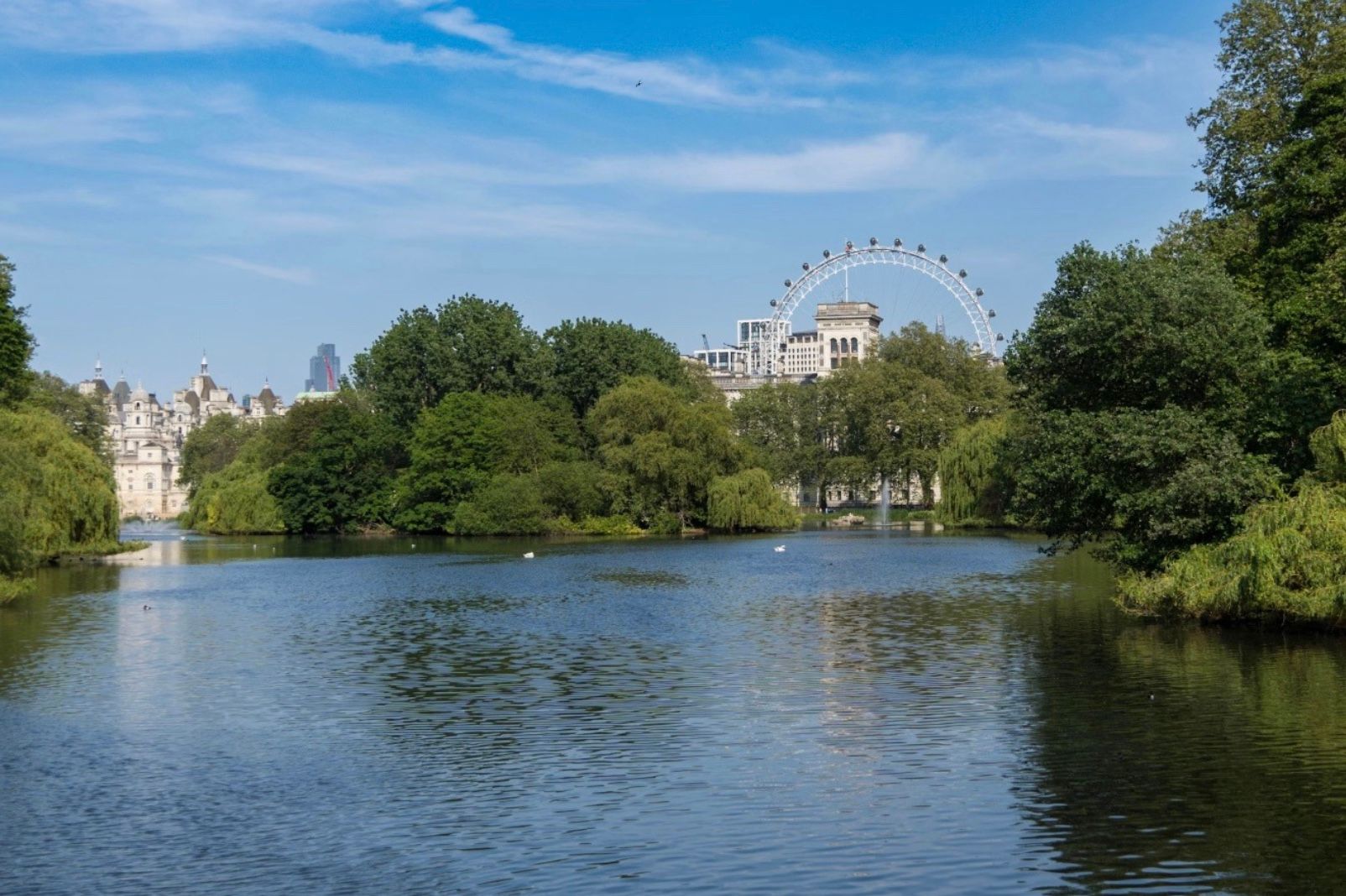 St James' Park