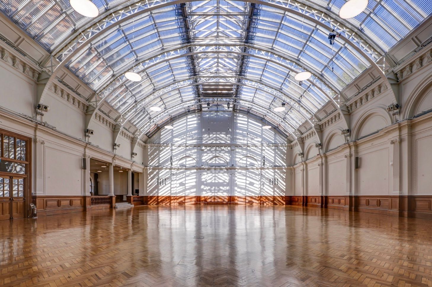 lindley hall