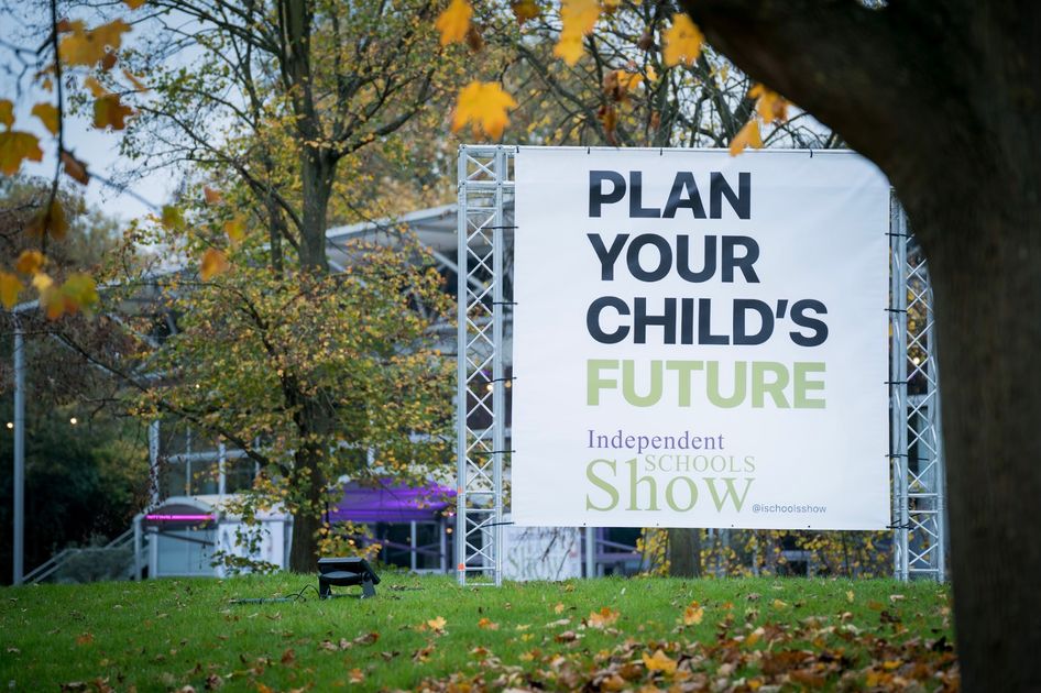 Pupils celebrate impressive A Level results Independent Schools Show