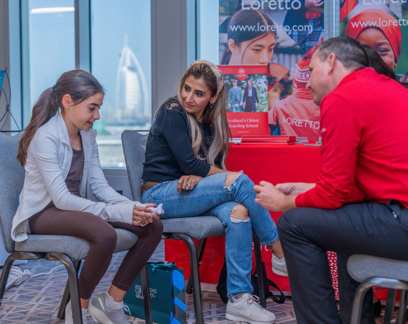Schools Show Dubai 2026