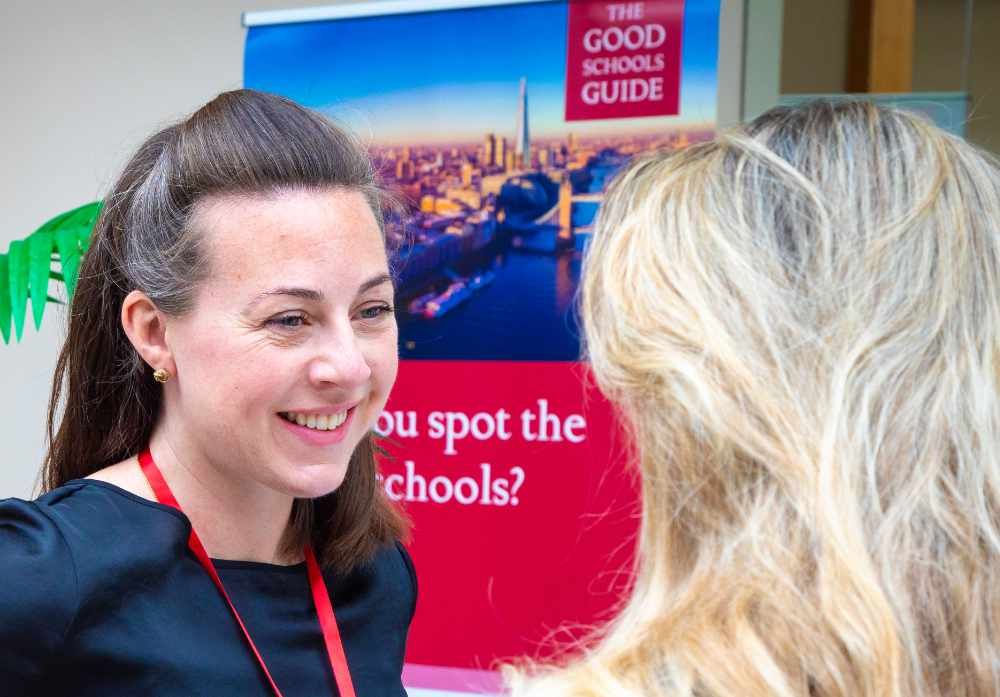 GSG at ISS Summer Fair