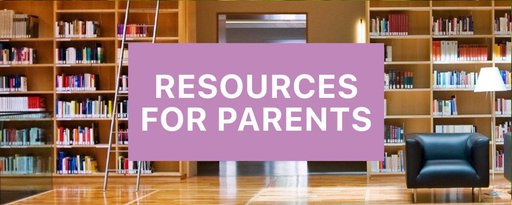 Resources for parents