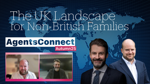 The UK Landscape for Non-British Families