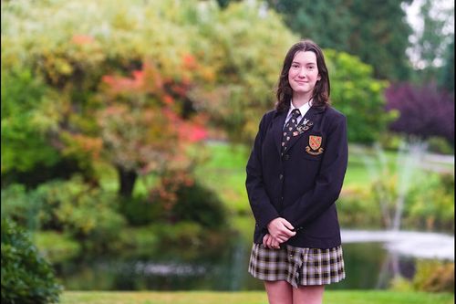 Shawnigan Lake School student wins prestigious global policy competition