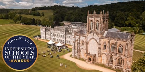 Boarding School of the Year Finalist