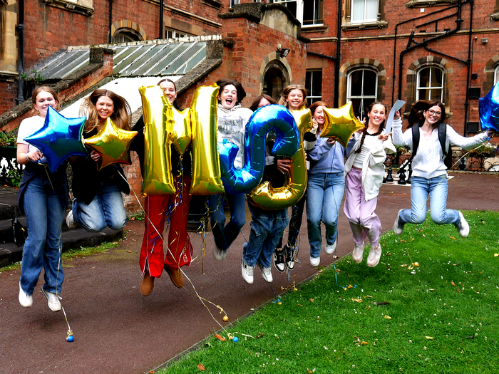 MSJ A Level Results 2024