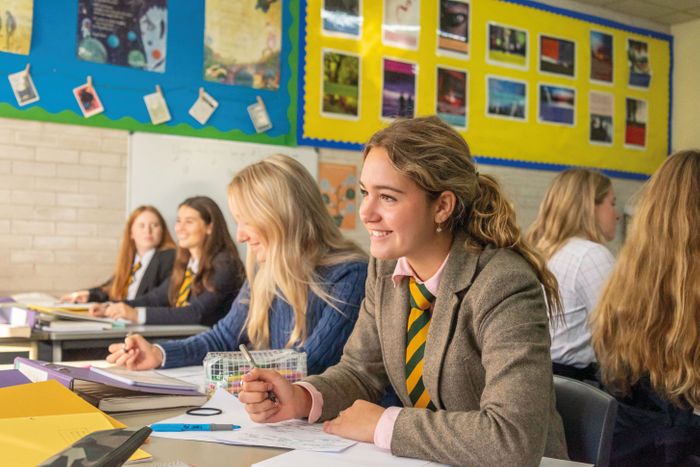 Inspectors praise Christ College for culture of respect, support, and ambition