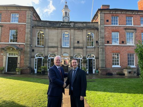New Headmaster Announced