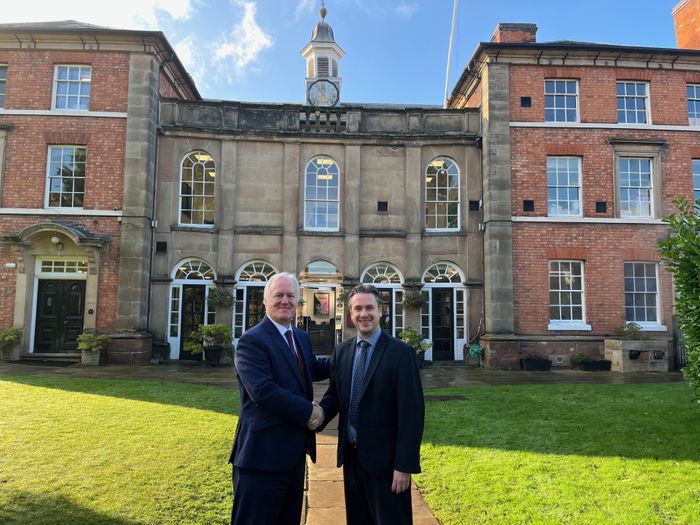 New Headmaster Announced
