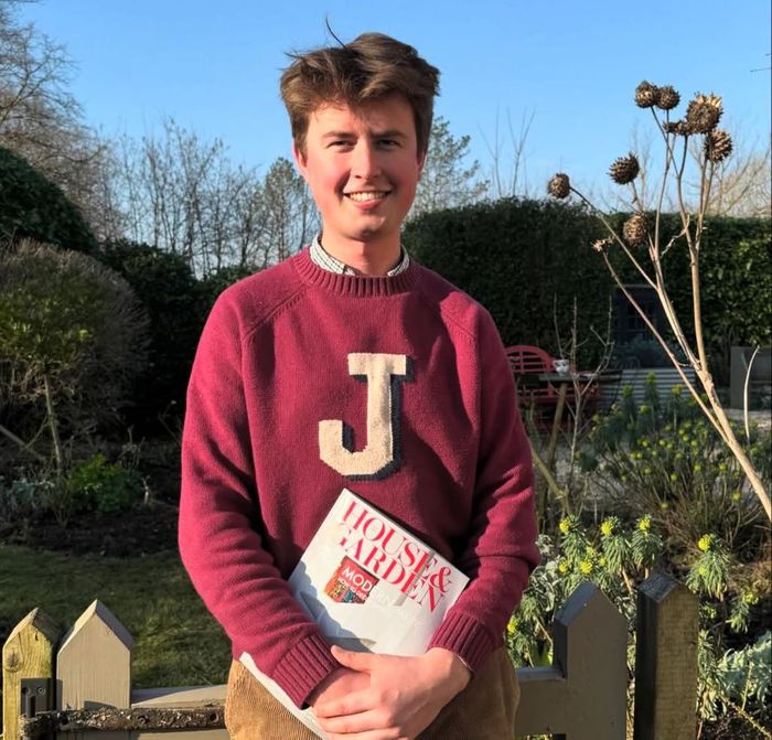 OW among House & Garden Rising Stars