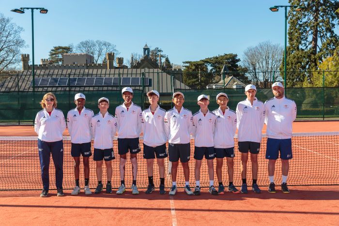 Silver & Bronze at the ISF Tennis World Championships