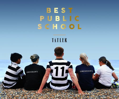 Gresham’s named Best Public School 2026