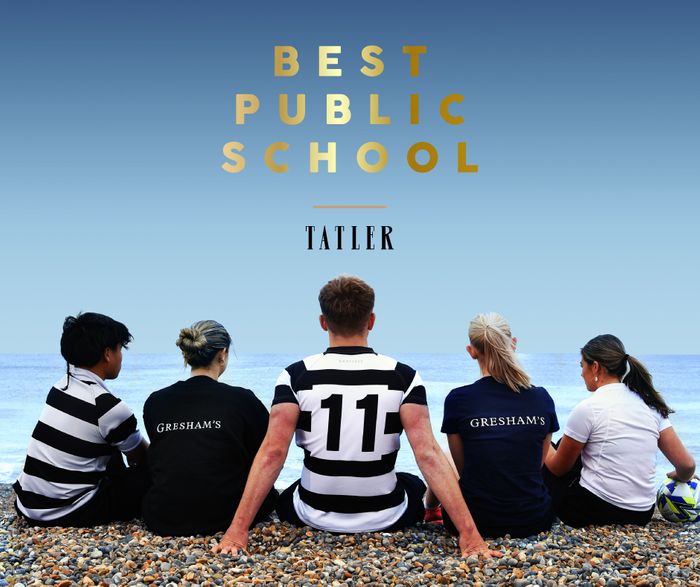 Gresham’s named Best Public School 2026