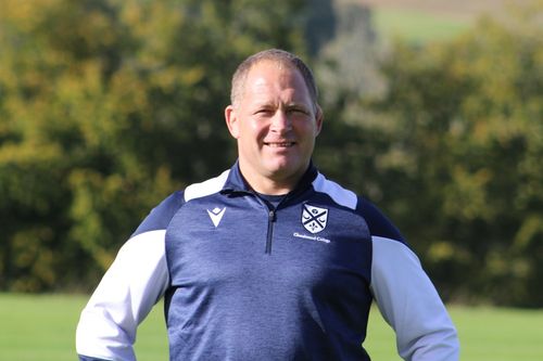 Former Scotland International Joins Glenalmond's Coaching Team