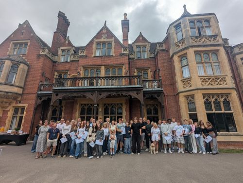 RGS Surrey Hills celebrates record GCSE results