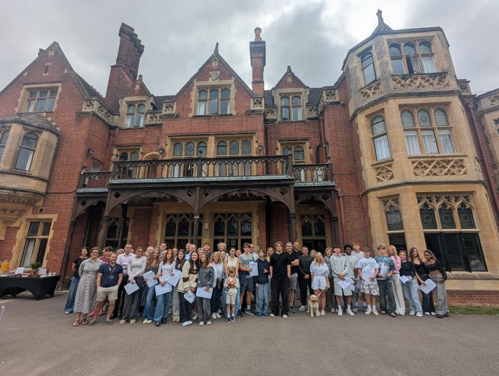 RGS Surrey Hills celebrates record GCSE results