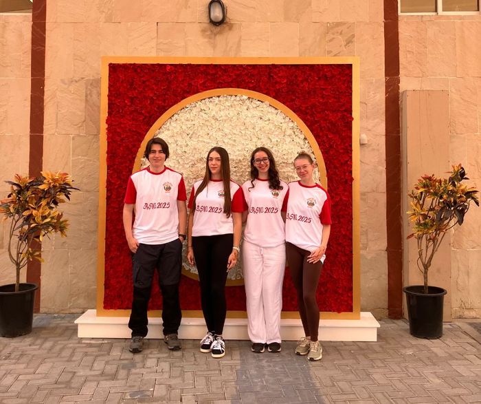 Round Square Conference 2025 Dubai