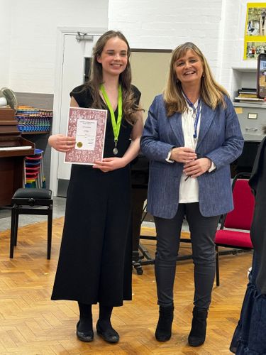 Prizewinner's Recital - Brentwood School