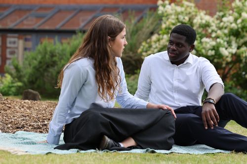 Pastoral Care and Boarding Life