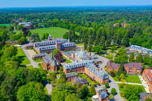 Wellington College Visitors Day