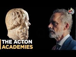 Jordan Peterson Interviews Acton Academy Co-Founder