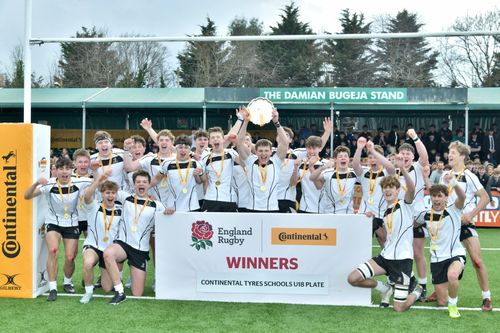 National U18 Plate Rugby Final