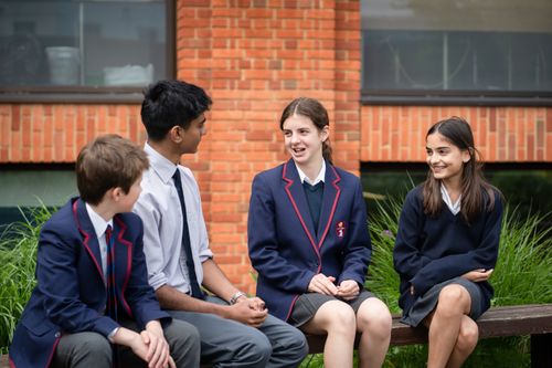 Co-education at Highgate