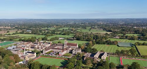 Hurst College - Welcome from the Head